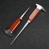 Short needle ice chisel, long needle ice chisel, cocktail ice chisel, single fork halberd, ice drill tools, bar supplies details Picture